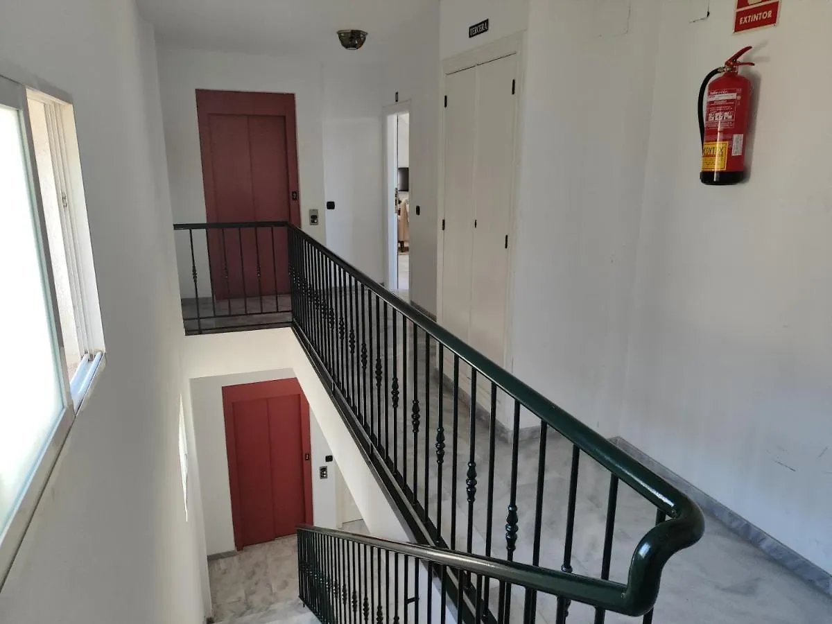 Apartamento Evans Realty At Atico & Centro & Playa & Vistas Mar Fuengirola