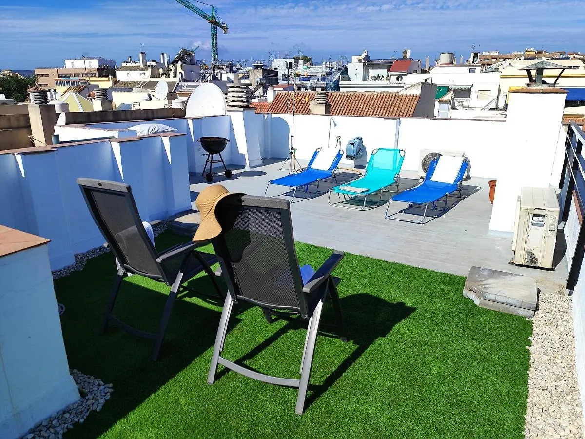 Apartamento Evans Realty At Atico & Centro & Playa & Vistas Mar Fuengirola España