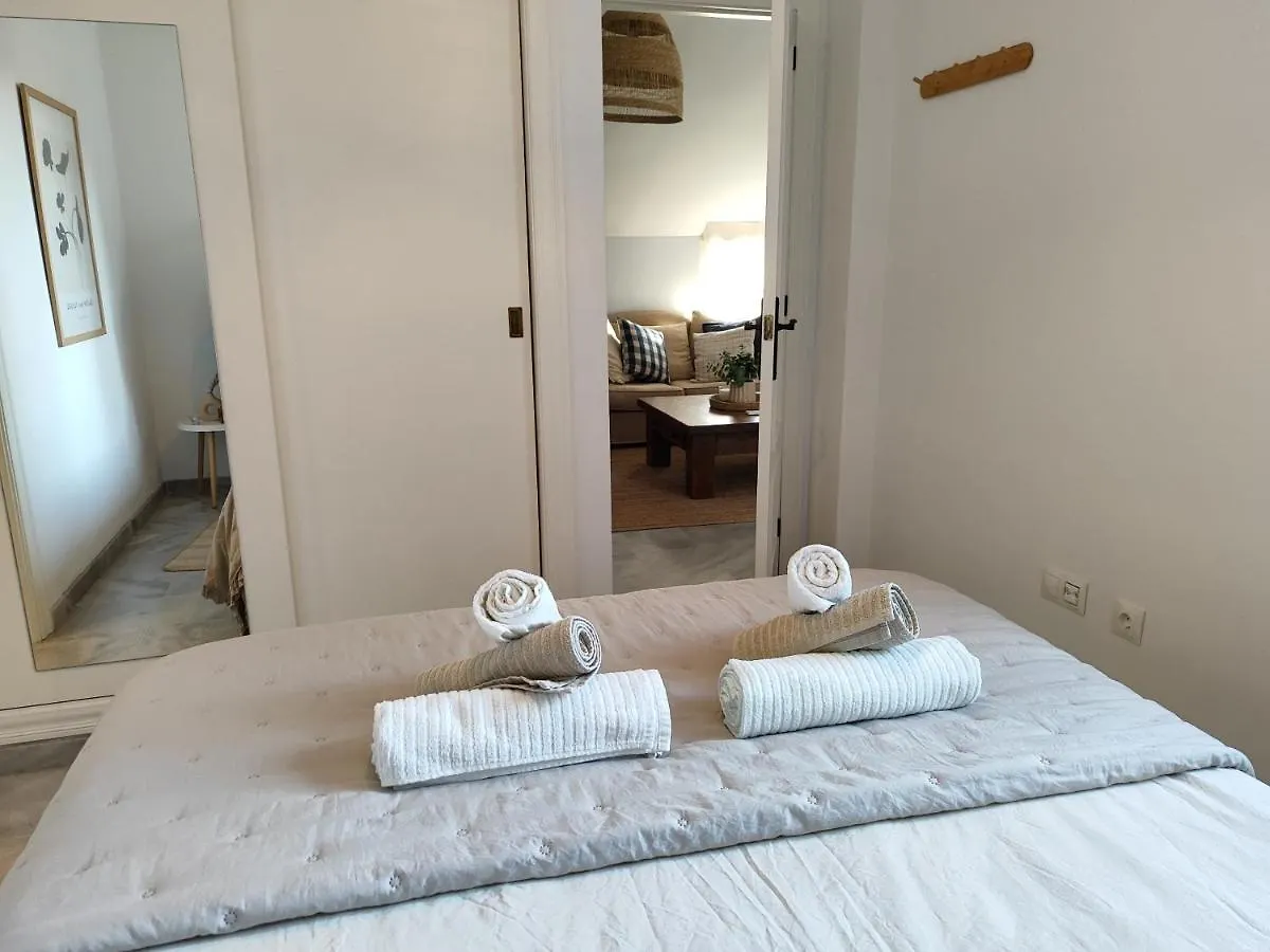 Apartamento Evans Realty At Atico & Centro & Playa & Vistas Mar Fuengirola