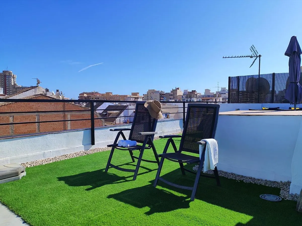 Evans Realty At Atico & Centro & Playa & Vistas Mar Fuengirola
