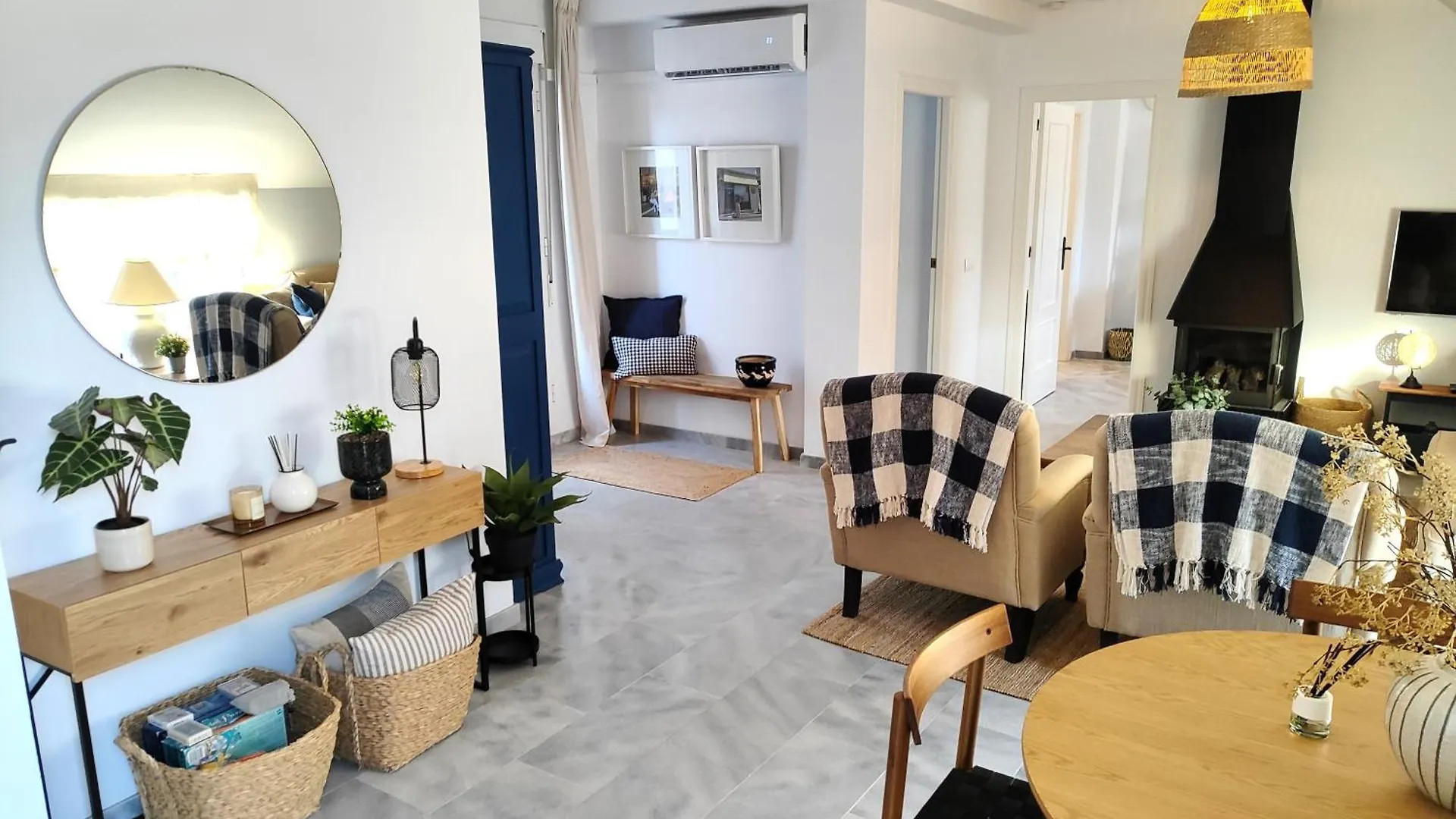 Evans Realty At Atico & Centro & Playa & Vistas Mar Fuengirola Apartamento